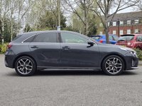 USED 2019 19 KIA CEED 1.0 T-GDi GT-Line Hatchback 5dr Petrol Manual Euro 6 (s/s) (118 bhp) 