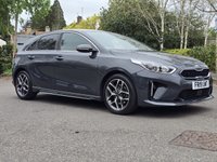 USED 2019 19 KIA CEED 1.0 T-GDi GT-Line Hatchback 5dr Petrol Manual Euro 6 (s/s) (118 bhp) 