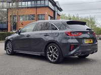 USED 2019 19 KIA CEED 1.0 T-GDi GT-Line Hatchback 5dr Petrol Manual Euro 6 (s/s) (118 bhp) 