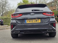 USED 2019 19 KIA CEED 1.0 T-GDi GT-Line Hatchback 5dr Petrol Manual Euro 6 (s/s) (118 bhp) 