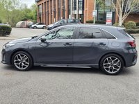 USED 2019 19 KIA CEED 1.0 T-GDi GT-Line Hatchback 5dr Petrol Manual Euro 6 (s/s) (118 bhp) 