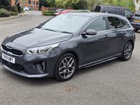 USED 2019 19 KIA CEED 1.0 T-GDi GT-Line Hatchback 5dr Petrol Manual Euro 6 (s/s) (118 bhp) 
