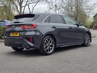 USED 2019 19 KIA CEED 1.0 T-GDi GT-Line Hatchback 5dr Petrol Manual Euro 6 (s/s) (118 bhp) 