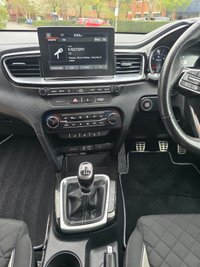 USED 2019 19 KIA CEED 1.0 T-GDi GT-Line Hatchback 5dr Petrol Manual Euro 6 (s/s) (118 bhp) 