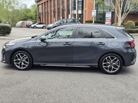 USED 2019 19 KIA CEED 1.0 T-GDi GT-Line Hatchback 5dr Petrol Manual Euro 6 (s/s) (118 bhp) 