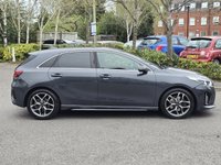 USED 2019 19 KIA CEED 1.0 T-GDi GT-Line Hatchback 5dr Petrol Manual Euro 6 (s/s) (118 bhp) 