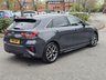 USED 2019 19 KIA CEED 1.0 T-GDi GT-Line Hatchback 5dr Petrol Manual Euro 6 (s/s) (118 bhp) 