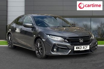 2021 HONDA CIVIC
