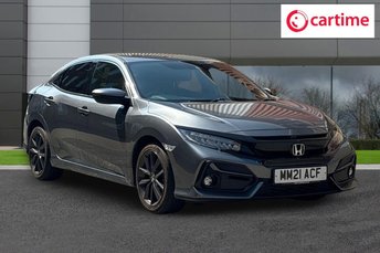 2021 HONDA CIVIC
