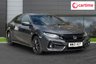 USED 2021 21 HONDA CIVIC 1.0 VTEC Turbo SR Hatchback 5dr Petrol Manual Euro 6 (s/s) (126 ps) Rear View Camera, Front / Rear Parking Sensors, GARMIN Navigation, 17In Alloys, Electrically Adjustable Door Mirrors Rear View Camera, Front / Rear Parking Sensors, GARMIN Navigation, 17In Alloys, Electrically Adjustable Door Mirrors