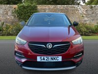 USED 2021 21 VAUXHALL GRANDLAND X 1.2 Turbo SRi Nav SUV 5dr Petrol Manual Euro 6 (s/s) (130 ps) 