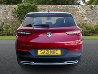 USED 2021 21 VAUXHALL GRANDLAND X 1.2 Turbo SRi Nav SUV 5dr Petrol Manual Euro 6 (s/s) (130 ps) 