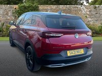 USED 2021 21 VAUXHALL GRANDLAND X 1.2 Turbo SRi Nav SUV 5dr Petrol Manual Euro 6 (s/s) (130 ps) 