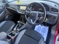 USED 2021 21 VAUXHALL GRANDLAND X 1.2 Turbo SRi Nav SUV 5dr Petrol Manual Euro 6 (s/s) (130 ps) 