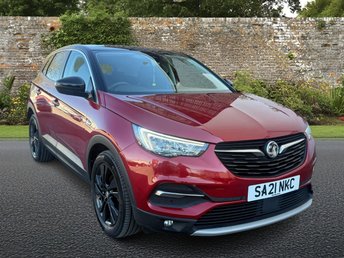 2021 VAUXHALL GRANDLAND X