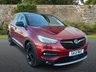 USED 2021 21 VAUXHALL GRANDLAND X 1.2 Turbo SRi Nav SUV 5dr Petrol Manual Euro 6 (s/s) (130 ps) 