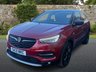 USED 2021 21 VAUXHALL GRANDLAND X 1.2 Turbo SRi Nav SUV 5dr Petrol Manual Euro 6 (s/s) (130 ps) 