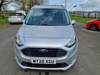 USED 2020 20 FORD GRAND TOURNEO CONNECT 1.5 EcoBlue Titanium MPV 5dr Diesel Auto Euro 6 (s/s) (120 ps) Automatic