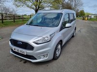 USED 2020 20 FORD GRAND TOURNEO CONNECT 1.5 EcoBlue Titanium MPV 5dr Diesel Auto Euro 6 (s/s) (120 ps) Automatic
