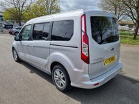 USED 2020 20 FORD GRAND TOURNEO CONNECT 1.5 EcoBlue Titanium MPV 5dr Diesel Auto Euro 6 (s/s) (120 ps) Automatic
