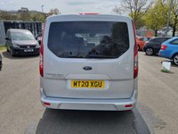 USED 2020 20 FORD GRAND TOURNEO CONNECT 1.5 EcoBlue Titanium MPV 5dr Diesel Auto Euro 6 (s/s) (120 ps) Automatic