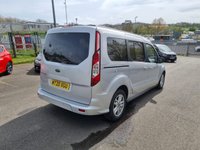 USED 2020 20 FORD GRAND TOURNEO CONNECT 1.5 EcoBlue Titanium MPV 5dr Diesel Auto Euro 6 (s/s) (120 ps) Automatic