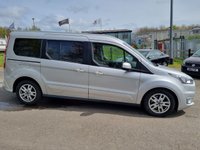 USED 2020 20 FORD GRAND TOURNEO CONNECT 1.5 EcoBlue Titanium MPV 5dr Diesel Auto Euro 6 (s/s) (120 ps) Automatic
