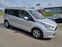 USED 2020 20 FORD GRAND TOURNEO CONNECT 1.5 EcoBlue Titanium MPV 5dr Diesel Auto Euro 6 (s/s) (120 ps) Automatic