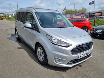 2020 FORD GRAND TOURNEO CONNECT