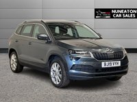 USED 2019 19 SKODA KAROQ 1.5 TSI ACT SE L SUV 5dr Petrol DSG Euro 6 (s/s) (150 ps) APPLE CAR PLAY AND ANDROID AUTO