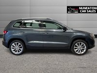USED 2019 19 SKODA KAROQ 1.5 TSI ACT SE L SUV 5dr Petrol DSG Euro 6 (s/s) (150 ps) APPLE CAR PLAY AND ANDROID AUTO