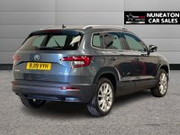 USED 2019 19 SKODA KAROQ 1.5 TSI ACT SE L SUV 5dr Petrol DSG Euro 6 (s/s) (150 ps) APPLE CAR PLAY AND ANDROID AUTO
