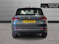 USED 2019 19 SKODA KAROQ 1.5 TSI ACT SE L SUV 5dr Petrol DSG Euro 6 (s/s) (150 ps) APPLE CAR PLAY AND ANDROID AUTO