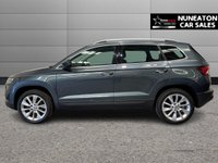 USED 2019 19 SKODA KAROQ 1.5 TSI ACT SE L SUV 5dr Petrol DSG Euro 6 (s/s) (150 ps) APPLE CAR PLAY AND ANDROID AUTO
