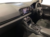 USED 2019 19 SKODA KAROQ 1.5 TSI ACT SE L SUV 5dr Petrol DSG Euro 6 (s/s) (150 ps) APPLE CAR PLAY AND ANDROID AUTO