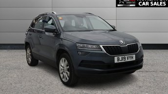 2019 SKODA KAROQ
