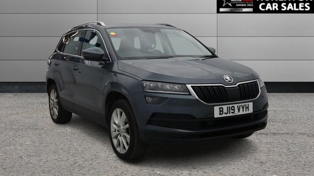 View our SKODA KAROQ
