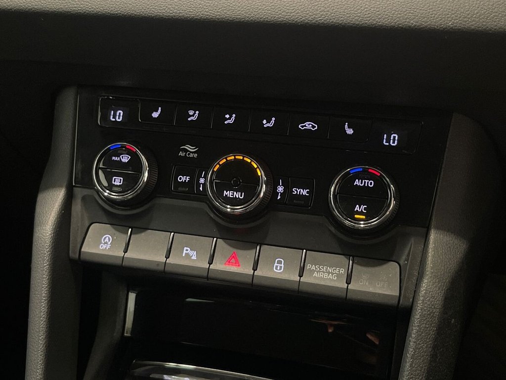 USED 2019 19 SKODA KAROQ 1.5 TSI ACT SE L SUV 5dr Petrol DSG Euro 6 (s/s) (150 ps) APPLE CAR PLAY AND ANDROID AUTO