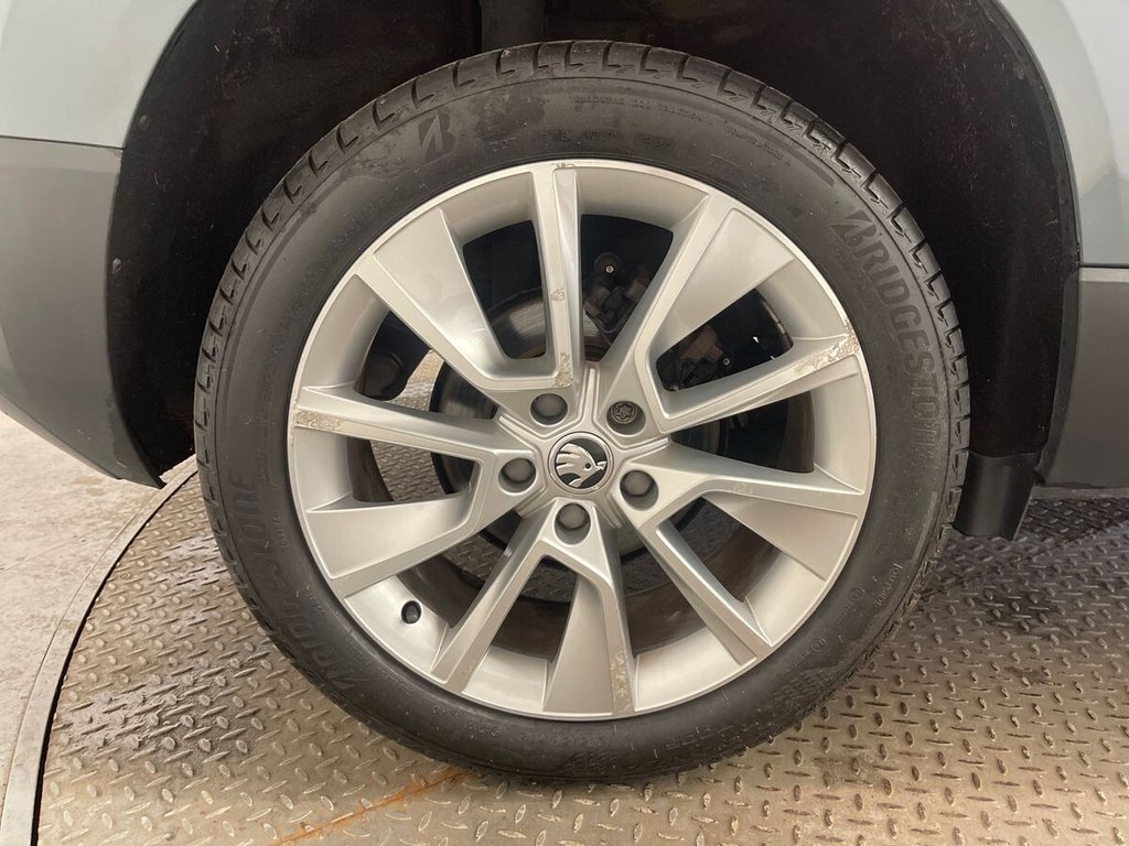 USED 2019 19 SKODA KAROQ 1.5 TSI ACT SE L SUV 5dr Petrol DSG Euro 6 (s/s) (150 ps) APPLE CAR PLAY AND ANDROID AUTO