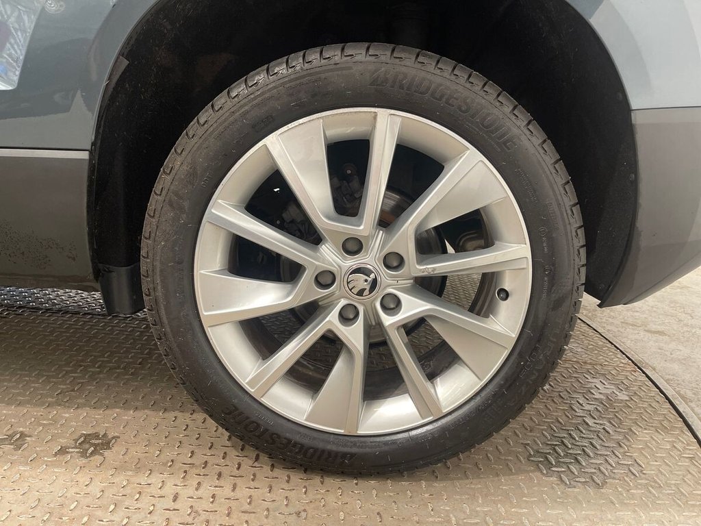 USED 2019 19 SKODA KAROQ 1.5 TSI ACT SE L SUV 5dr Petrol DSG Euro 6 (s/s) (150 ps) APPLE CAR PLAY AND ANDROID AUTO