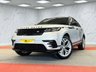 USED 2019 19 LAND ROVER RANGE ROVER VELAR 2.0 D180 R-Dynamic SE SUV 5dr Diesel Auto 4WD Euro 6 (s/s) (180 ps) 2 KEYS, MERIDIAN, LEATHER