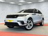 USED 2019 19 LAND ROVER RANGE ROVER VELAR 2.0 D180 R-Dynamic SE SUV 5dr Diesel Auto 4WD Euro 6 (s/s) (180 ps) 2 KEYS, MERIDIAN, LEATHER