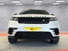 USED 2019 19 LAND ROVER RANGE ROVER VELAR 2.0 D180 R-Dynamic SE SUV 5dr Diesel Auto 4WD Euro 6 (s/s) (180 ps) 2 KEYS, MERIDIAN, LEATHER