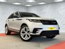 USED 2019 19 LAND ROVER RANGE ROVER VELAR 2.0 D180 R-Dynamic SE SUV 5dr Diesel Auto 4WD Euro 6 (s/s) (180 ps) 2 KEYS, MERIDIAN, LEATHER