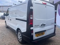 USED 2021 21 RENAULT TRAFIC 2.0 dCi ENERGY 28 Business Panel Van 5dr Diesel Manual SWB Standard Roof Euro 6 (s/s) (120 ps) NO VAT !!!