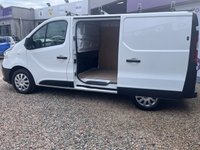 USED 2021 21 RENAULT TRAFIC 2.0 dCi ENERGY 28 Business Panel Van 5dr Diesel Manual SWB Standard Roof Euro 6 (s/s) (120 ps) NO VAT !!!
