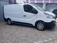 USED 2021 21 RENAULT TRAFIC 2.0 dCi ENERGY 28 Business Panel Van 5dr Diesel Manual SWB Standard Roof Euro 6 (s/s) (120 ps) NO VAT !!!