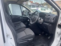 USED 2021 21 RENAULT TRAFIC 2.0 dCi ENERGY 28 Business Panel Van 5dr Diesel Manual SWB Standard Roof Euro 6 (s/s) (120 ps) NO VAT !!!