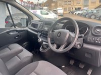 USED 2021 21 RENAULT TRAFIC 2.0 dCi ENERGY 28 Business Panel Van 5dr Diesel Manual SWB Standard Roof Euro 6 (s/s) (120 ps) NO VAT !!!