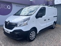 USED 2021 21 RENAULT TRAFIC 2.0 dCi ENERGY 28 Business Panel Van 5dr Diesel Manual SWB Standard Roof Euro 6 (s/s) (120 ps) NO VAT !!!
